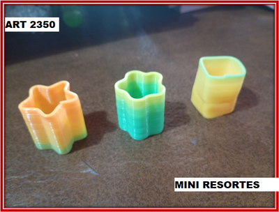 ART 2350 MINI RESORTES