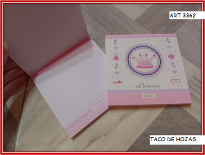 ART 3362 TACO DE HOJAS CORONA