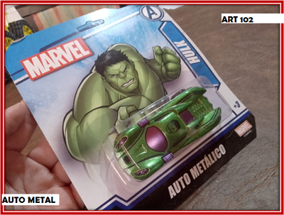 ART 102 AUTO METAL