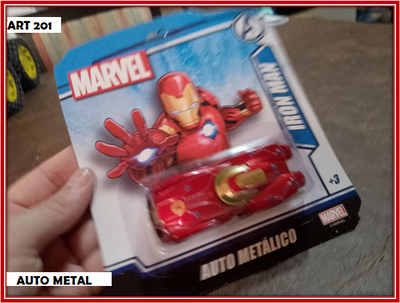 ART 201 AUTO METAL