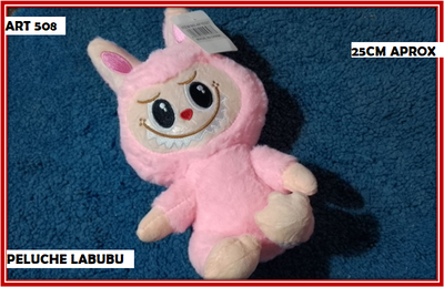 ART 508 PELUCHE LABUBU