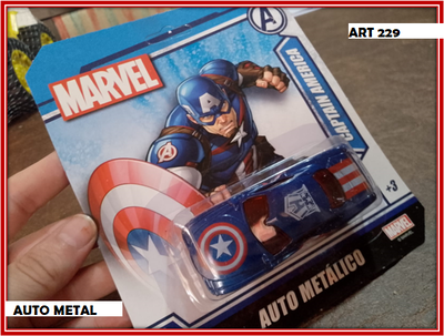ART 229 AUTO METAL