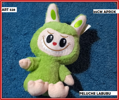 ART 528 PELUCHE LABUBU