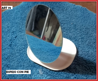 ART 78 ESPEJO CON PIE