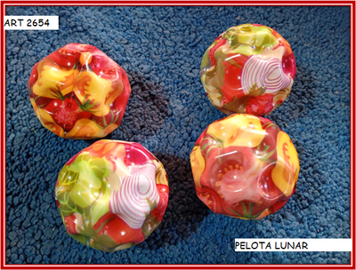 ART 2654 PELOTA LUNAR