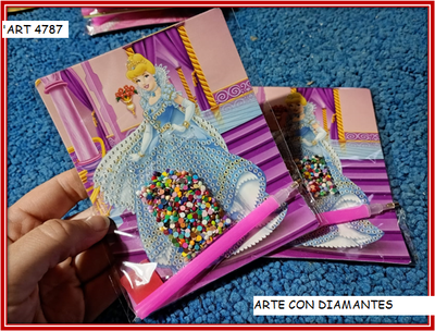 ART 4787 ARTE CON DIAMANTES