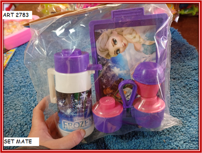 ART 2783 SET DE MATE FROZEN