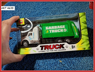 ART 4639 CAMION BASURA