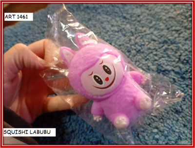 ART 1461 SQUISHI LABUBU