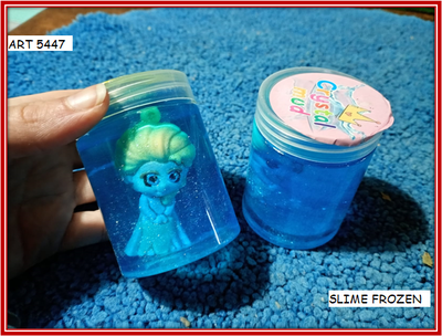 ART 5447 SLIME FROZEN