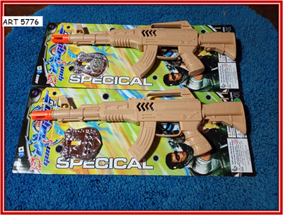 ART 5776 METRALLETA