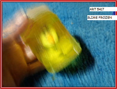 ART 5417 SLIME FROZEN
