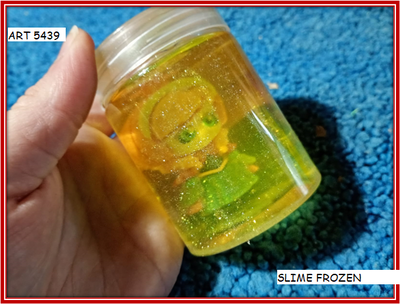 ART 5439 SLIME FROZEN 