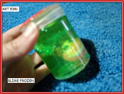 ART 5381 SLIME FROZEN