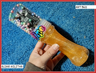 ART 5611 SLIME MILITAR GRANDE