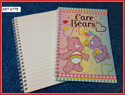 ART 6775 CUADERNO A5