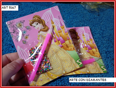 ART 5167 PINTURA CON DIAMANTES
