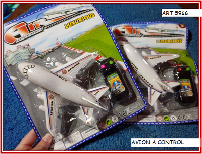 ART 5966 AVION A CONTROL