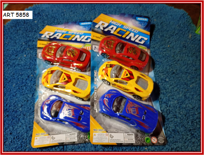 ART 5858 AUTOS X3