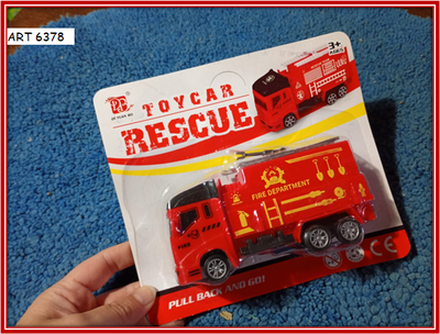 ART 6378 BOMBERO