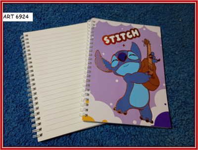 ART 6924 CUADERNO A5