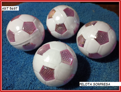 ART 5697 PELOTA SORPRESA