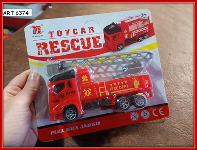 ART 6374 BOMBERO