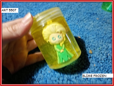 ART 5507 SLIME FROZEN