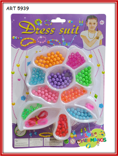 ART 5939 SET ARMA BIJOU