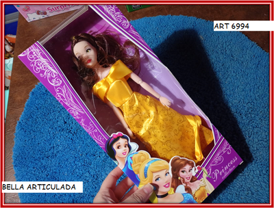ART 6994 BELLA ARTICULADA