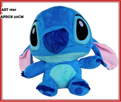 ART 1961 PELUCHE STICH
