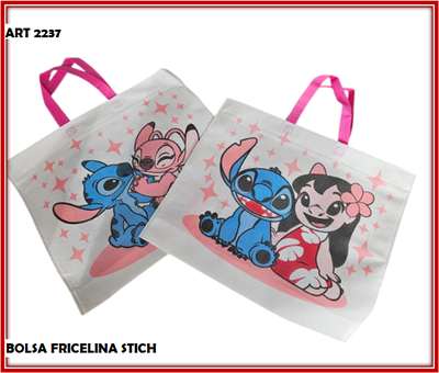 ART 2237 BOLSA FRICELINA STICH