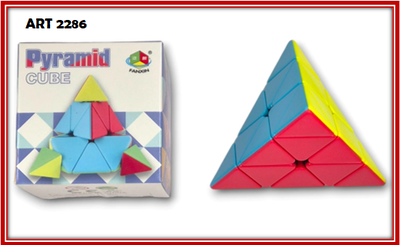 ART 2286 PIRAMIDE MAGICA