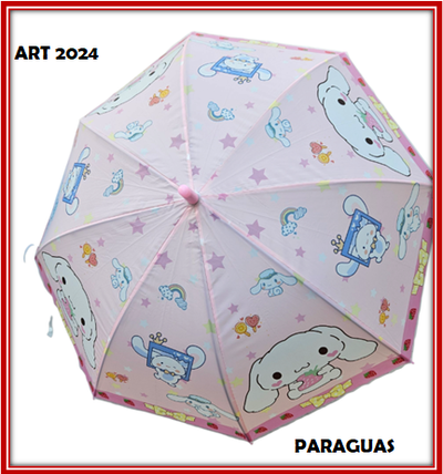 ART 2024 PARAGUA SANRIO