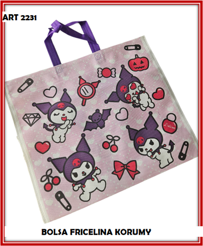 ART 2231 BOLSA FRICELINA KORUMY