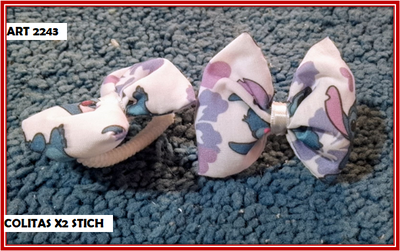 ART 2243 COLITAS X2 STICH