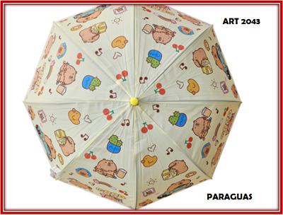 ART 2043 PARAGUA CAPIBARA
