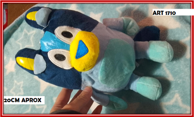 ART 1710 PELUCHE BLUEY