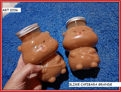 ART 2036 SLIME CAPIBARA GRANDE