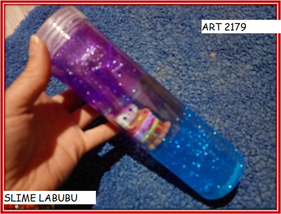 ART 2179 SLIME LABUBU