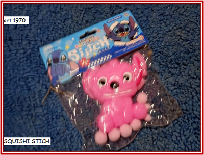 ART 1970 SQUISHI STICH