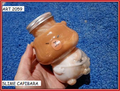 ART 2059 SLIME CAPIBARA GRANDE