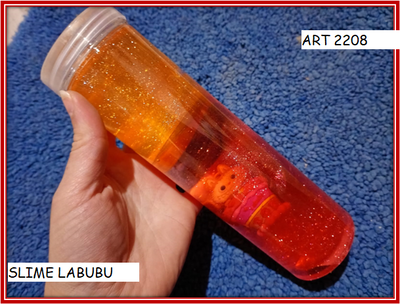 ART 2208 SLIME LABUBU