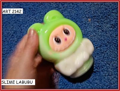 ART 2142 SLIME LABUBU