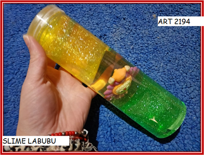 ART 2194 SLIME LABUBU