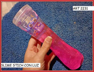 ART 2231 SLIME STICH