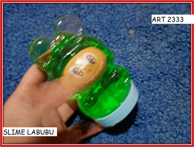 ART 2333 SLIME LABUBU