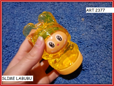 ART 2377 SLIME LABUBU