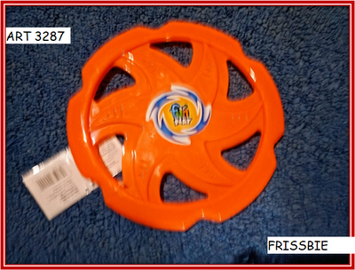ART 3287 FRISSBIE