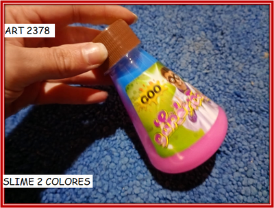 ART 2378 SLIME 2 COLORES